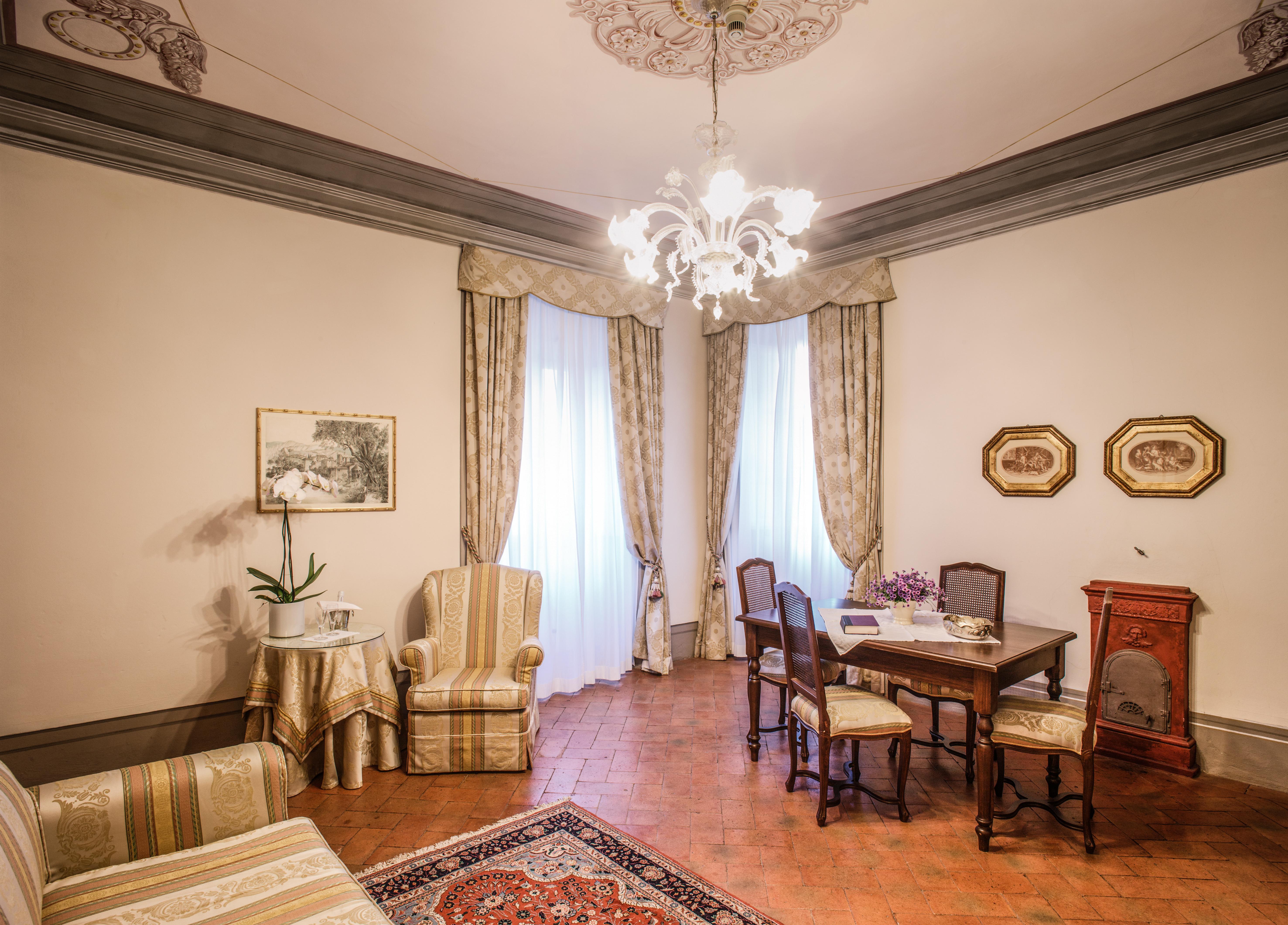 Palazzo Leopoldo Dimora Storica & Spa Radda in Chianti Zewnętrze zdjęcie